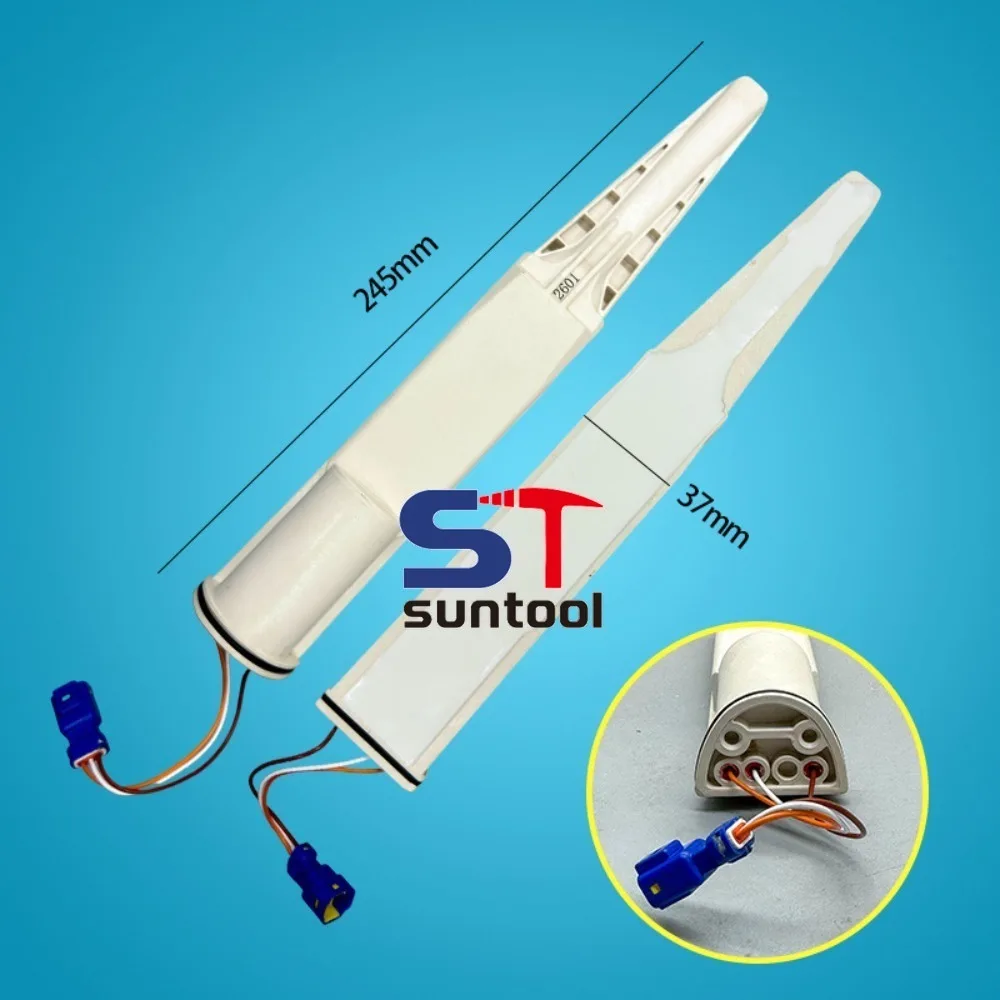 Replacement High Voltage Cascade Module for Same Electrostatic Powder Spray Gun, Spray Gun HV Generator Spare Part