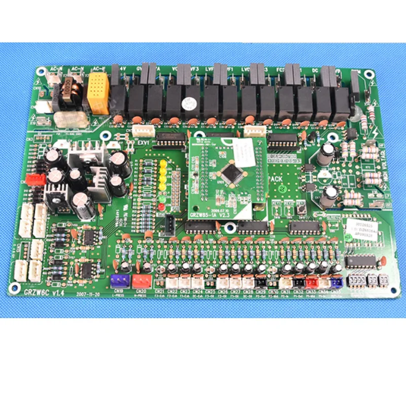 

New for Gree Central Air Conditioning Computer Board Main Board 30226525 WZ6535AJ 30226526