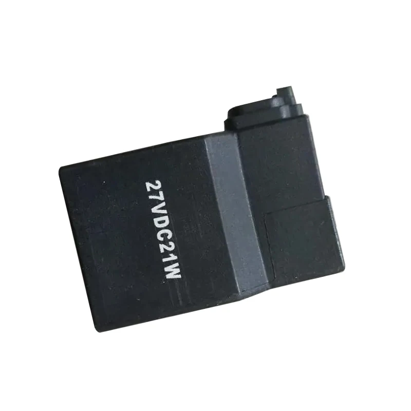 XKAL-00050 Solenoid Valve Coil FOR Hyundai R170W-9 R180W-9S R210LC-9 R210W-9 R330LC-9S Excavator Construction Machinery Part