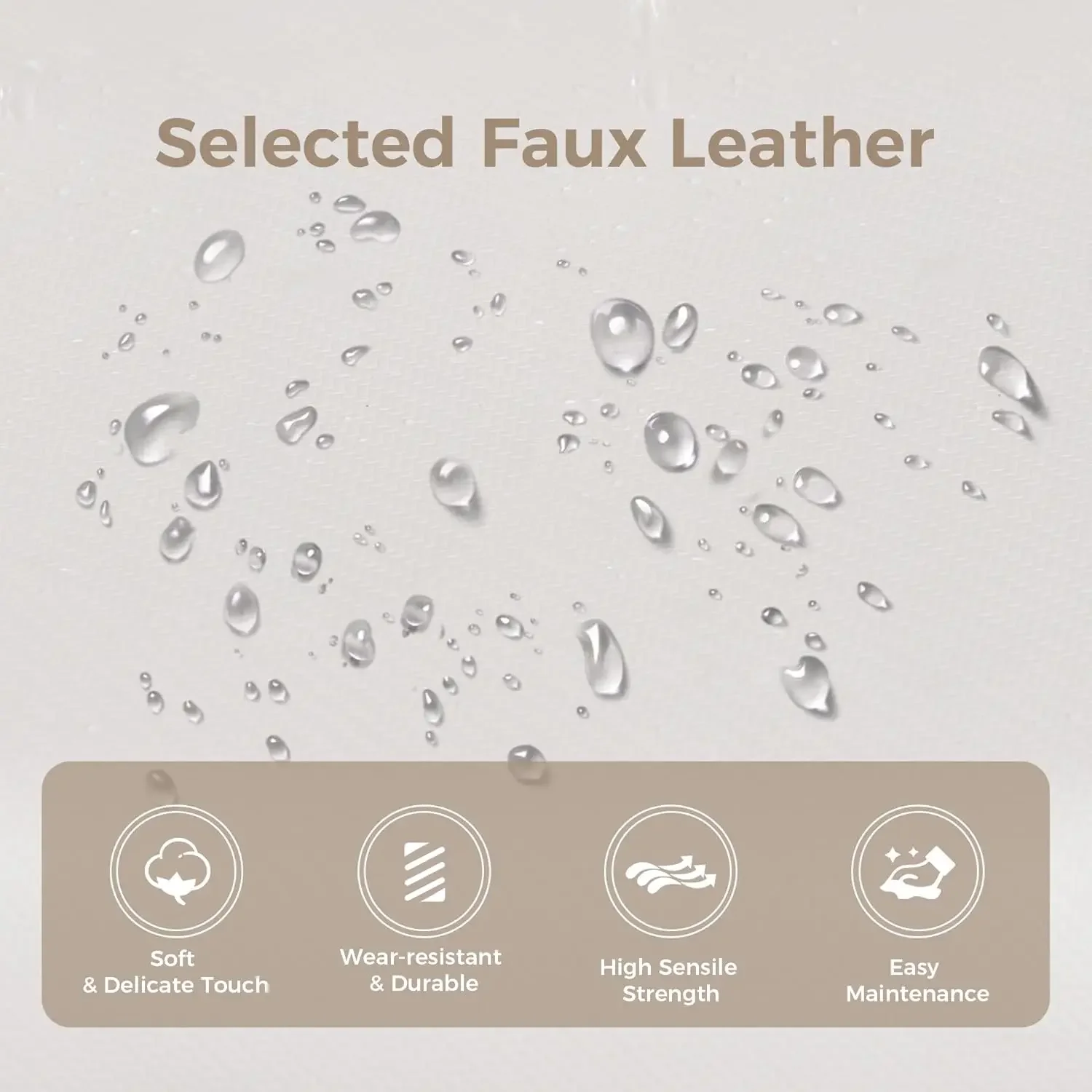 Backless Saddle Bar Banquetes, Modern Gold Barstools, Estofados Contra Altura, Balcão da cozinha, 24 polegadas, Conjunto de 2