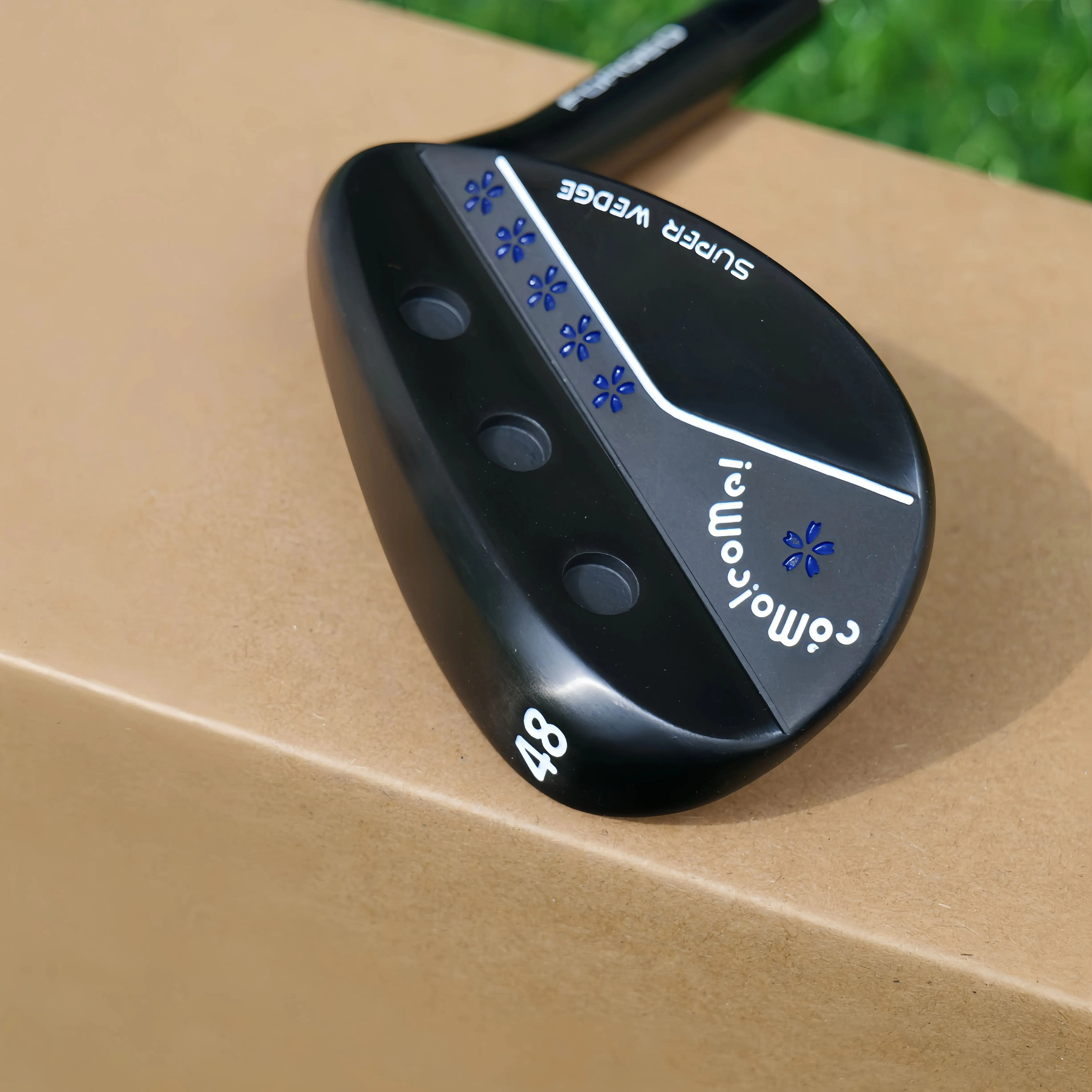 Forged Stainless Steel Golf Wedge 4