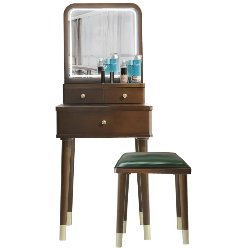 

Простая светодиодная фотография для маленькой квартиры, новый китайский ореховый цвет, 80светильник, 45-50-60-70 см