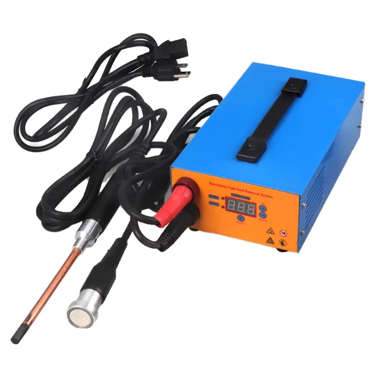 Aluminium Dent Repair Machine (-R-1KW) for Car Paint Protection Compatible with AC 110/220/240V