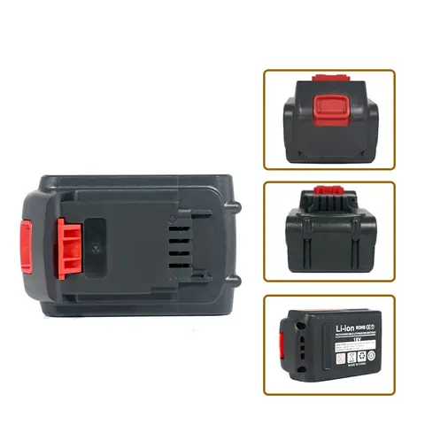 8 best sales Black Decker borrmaskinbatteri - №6