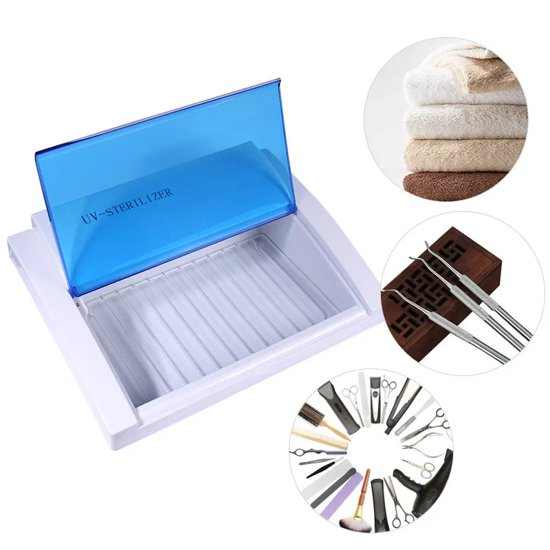 خزانة تطهير الأشعة فوق البنفسجية متعددة الوظائف ، ABS ، عالمية ، ضوء مزدوج ، معقم الأشعة فوق البنفسجية للضروريات اليومية