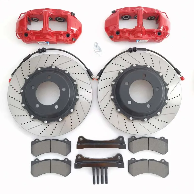 Jekit Auto Brake Caliper Kit 405*34mm For Genesis G80 Front