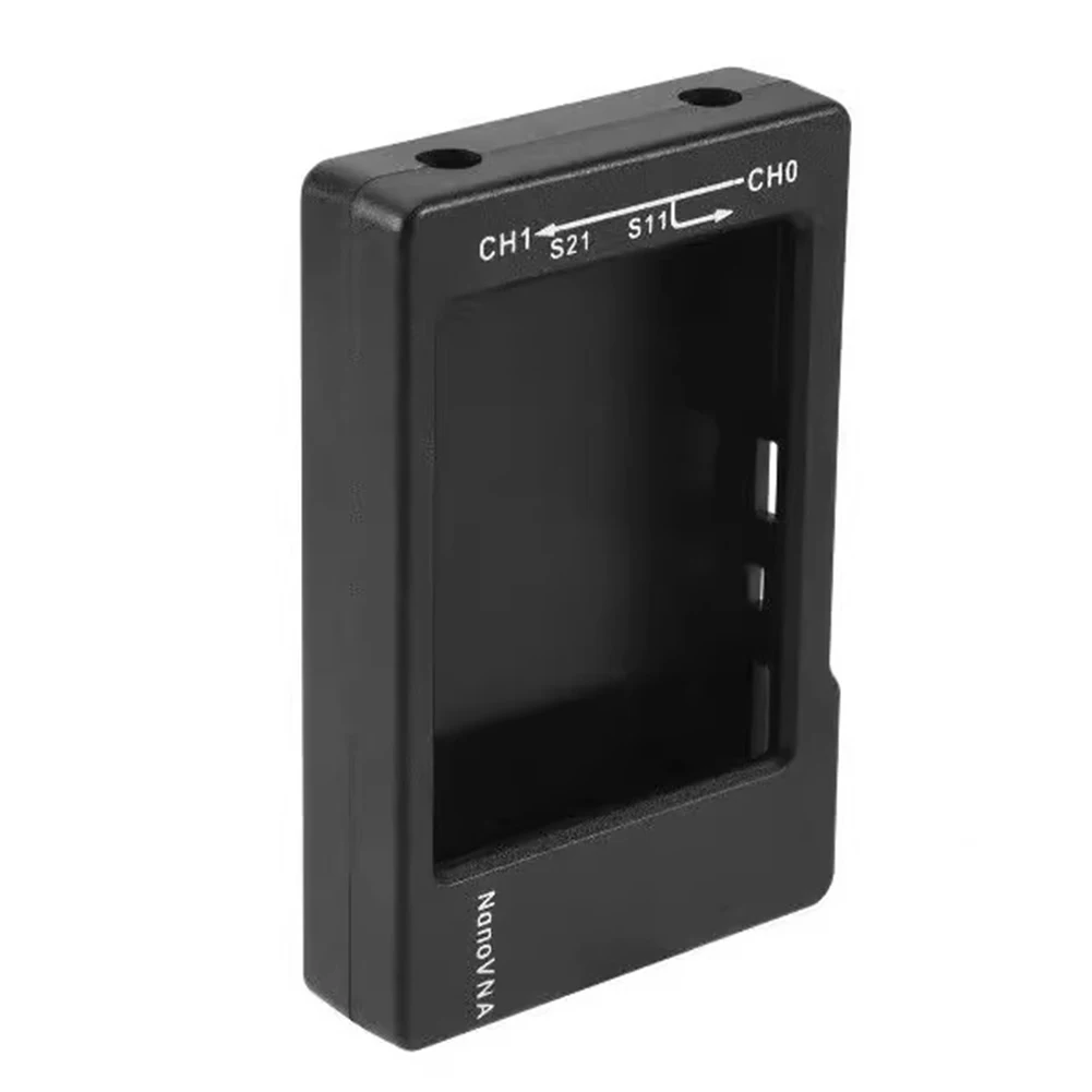 Vector Network Analyzer Replacement Housing for 2 8inch VNA with Screw Cover and ABS Material Offering Reliable Protection