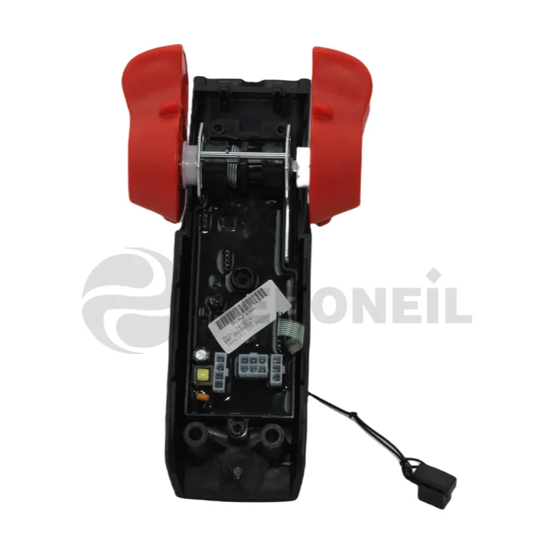 OEM Electric Forklift Steering Control Parts Joystick Handle Assembly T400C-4 for Hangcha Heli