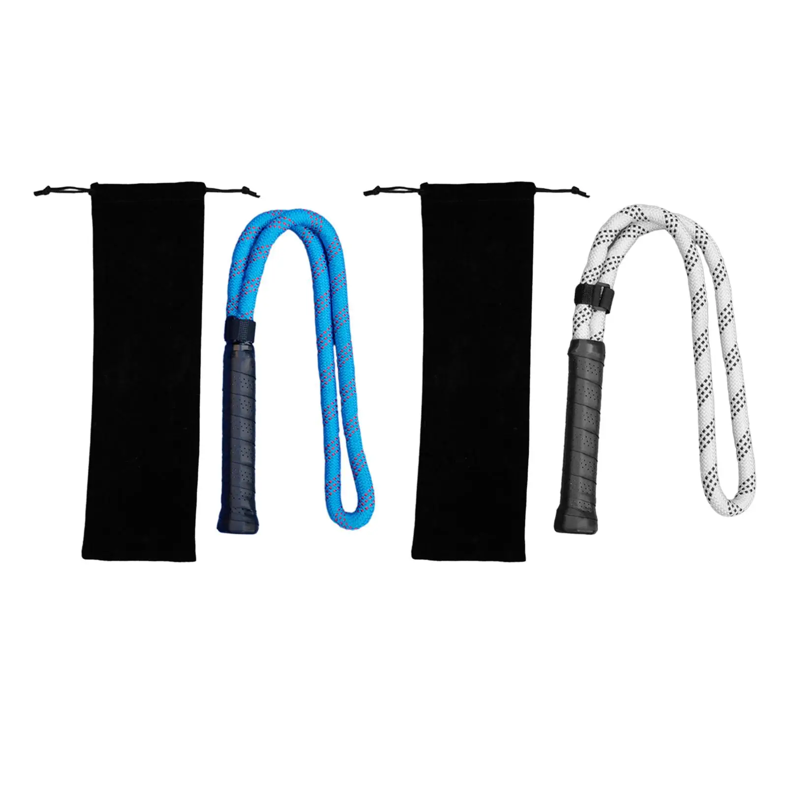 Tennis Swing Rope Nonslip Grip Practicing Guide Auxiliary Tool Posture Tennis Serve Trainer for Park Home Office Balcony Garden