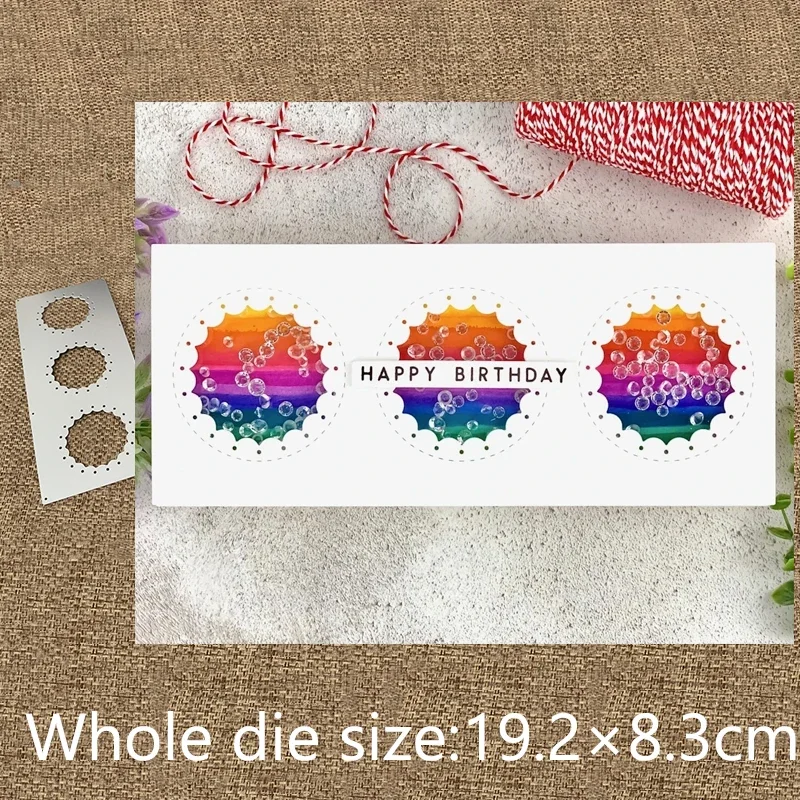 

XLDesign: Металлические вырубные формы для творчества, трафареты, круглые рамки, декоративные элементы для скрапбукинга, альбомов, бумажных открыток, тиснения и вырезания.