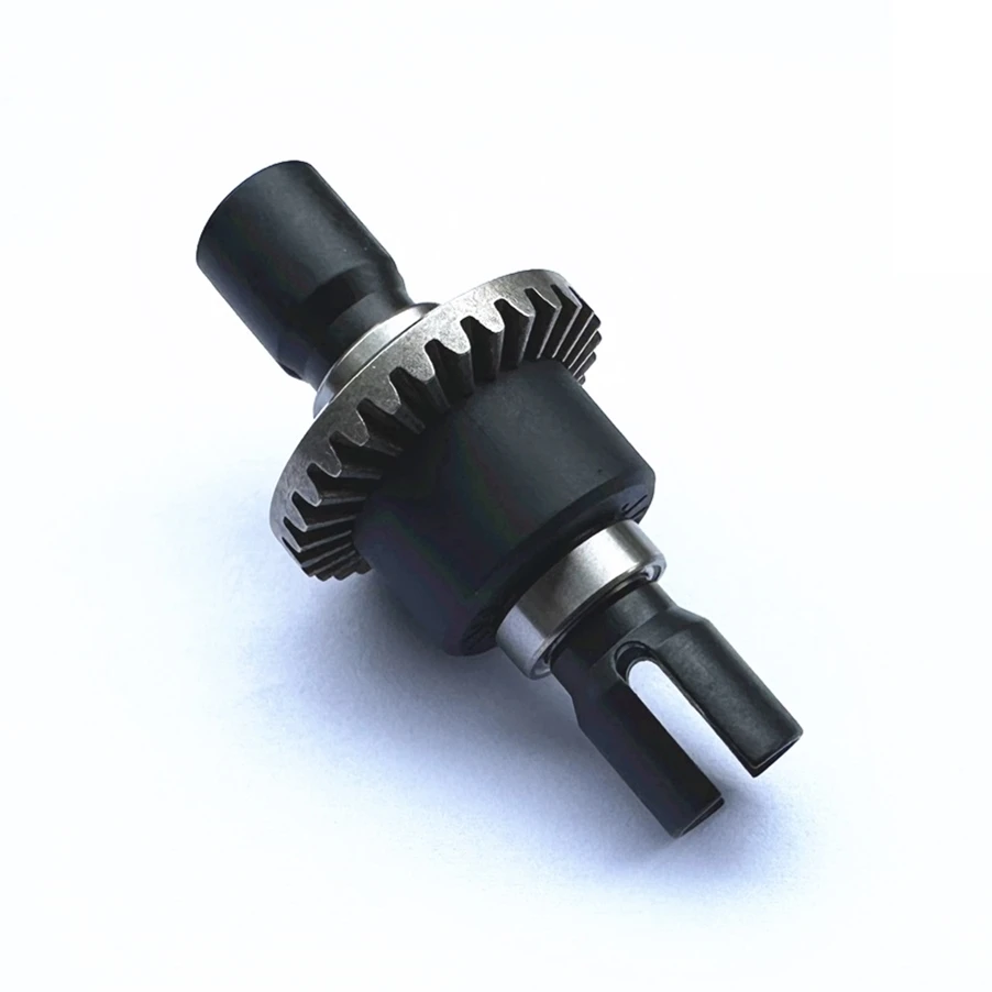 MJX Hyper Go 14207 14208 Metall-Differential RC Auto Upgrade-Teile Zubehör
