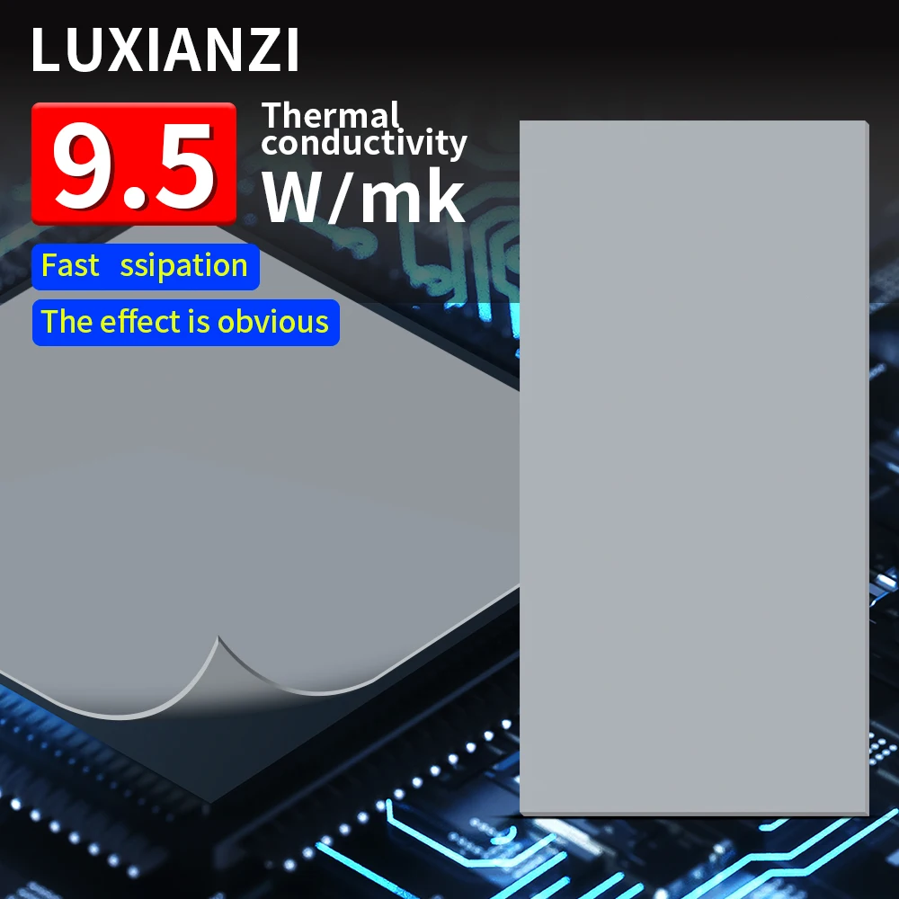 Luxianzi 9.5W/MK Hi… - image