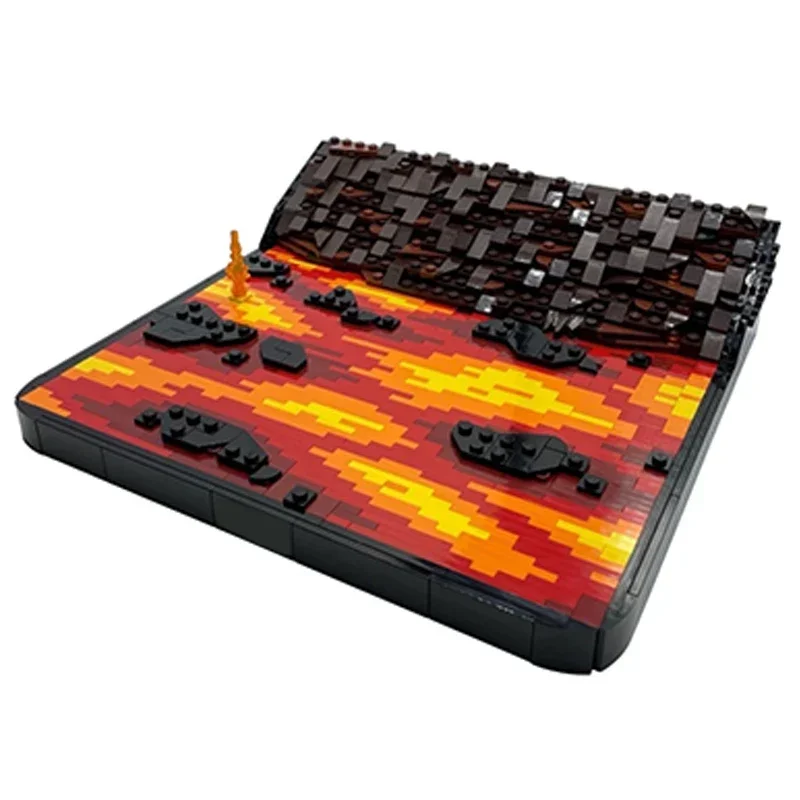 マスター見習い決闘シーンスタームービーモデル Moc ビルディングレンガギフトクリスマスおもちゃ DIY セットアセンブリテクノロジーモジュラーブロック