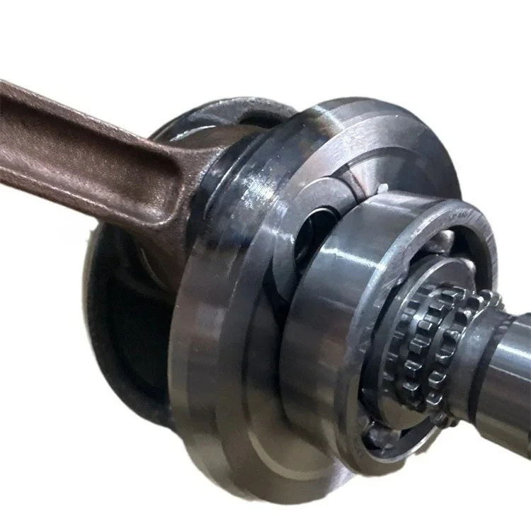 Motorcycle accessories crankshaft connecting rod assembly