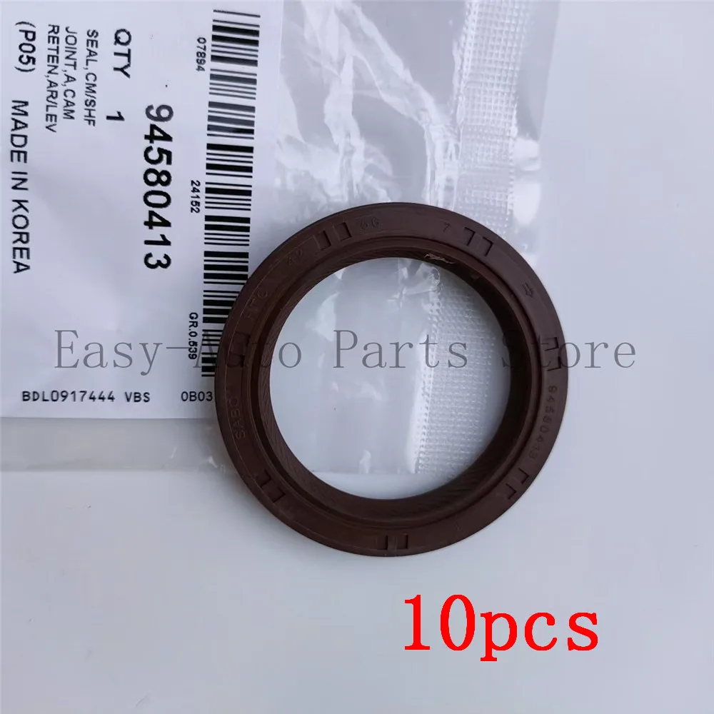 

10X Engine Camshaft Oil- Seal OE# 94580413 For Excelle 1.6L CHEVROLET AVEO KALOS LACETTI NUBIRA REZZO DAEWOO ESPERO Size:42*56*7