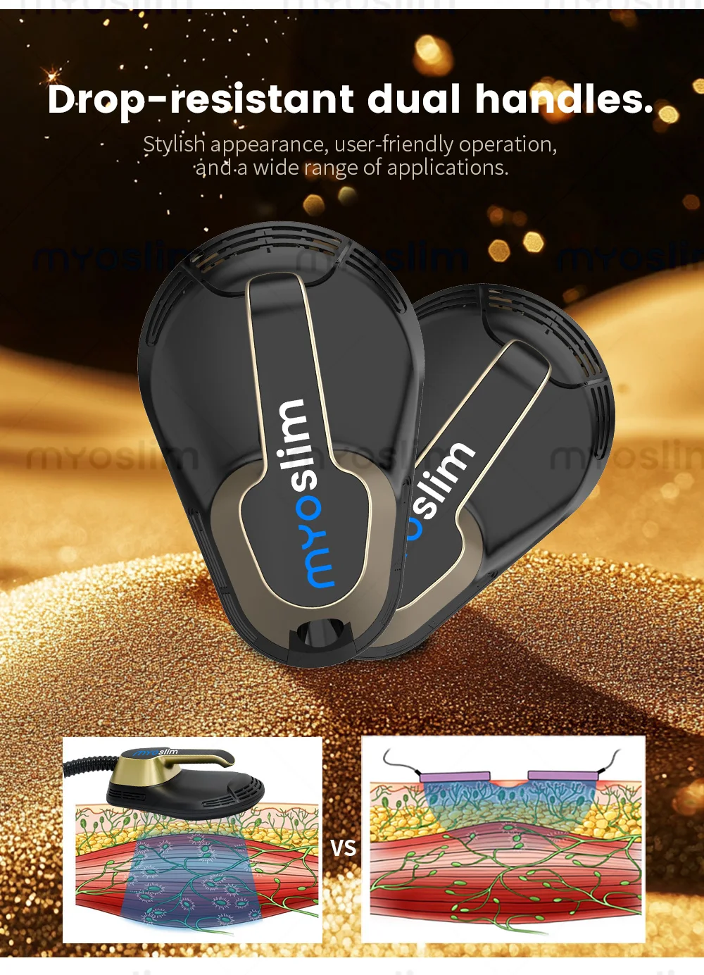 High Energy 6500W High-end EMS Neo RF HI-EMT Body Sculpt Muscle Machine Weight Slimming EMS Beauty Equipment
