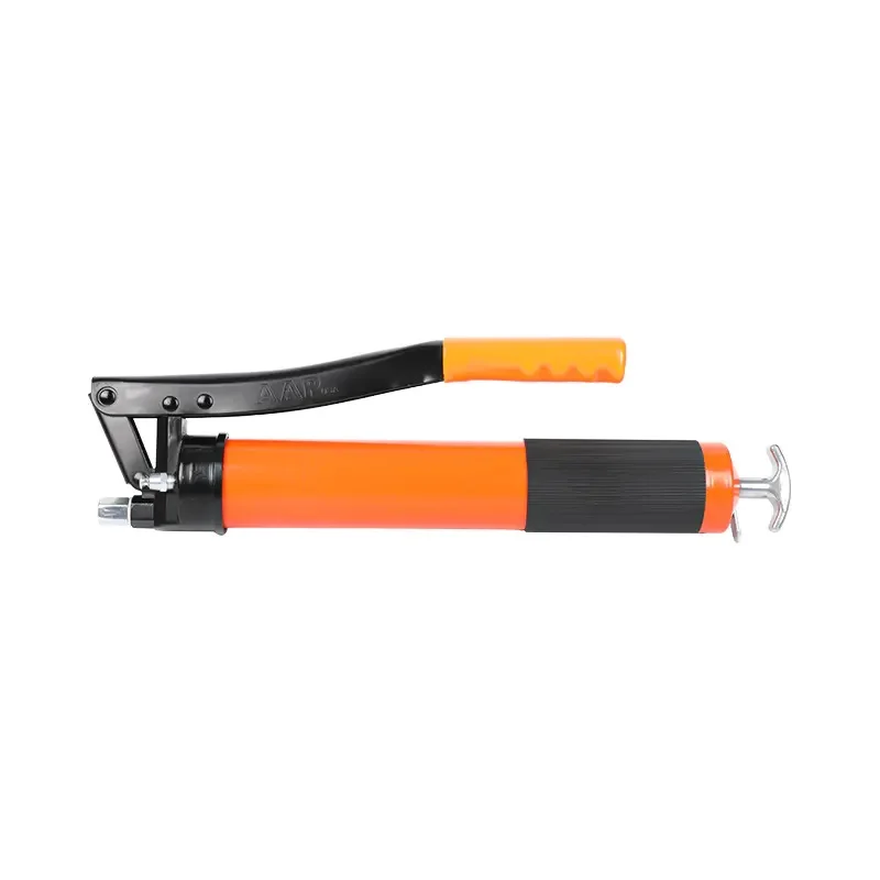 

Industrial Grade Manual Hand Grease Gun 600cc – Large-Capacity Grease Pump for Industrial Machinery
