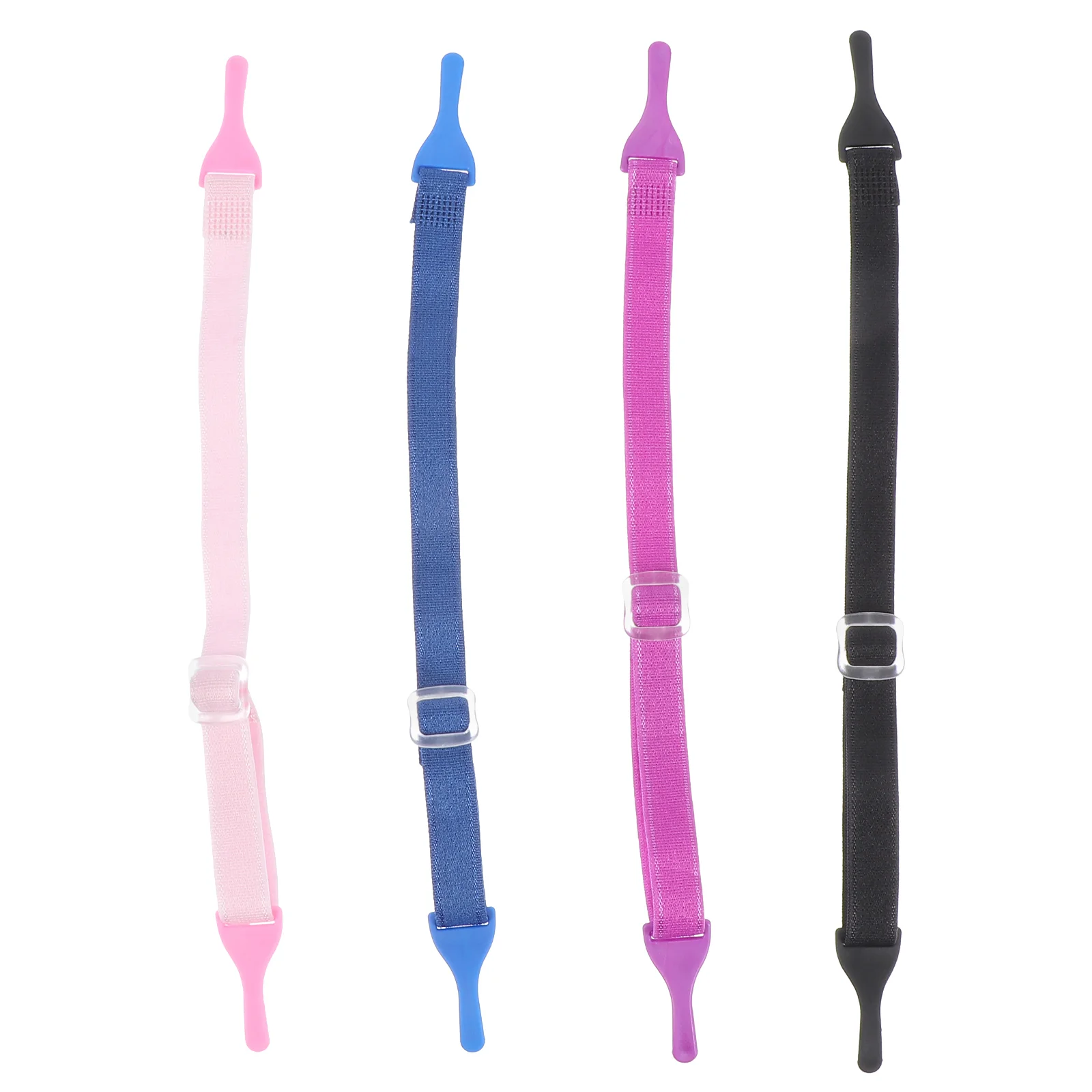 4 Pcs Children's Glasses Lanyard Sunglasses Eyeglasses Hanging Ropes Strap Fixing Accessories Chains Frame Durable