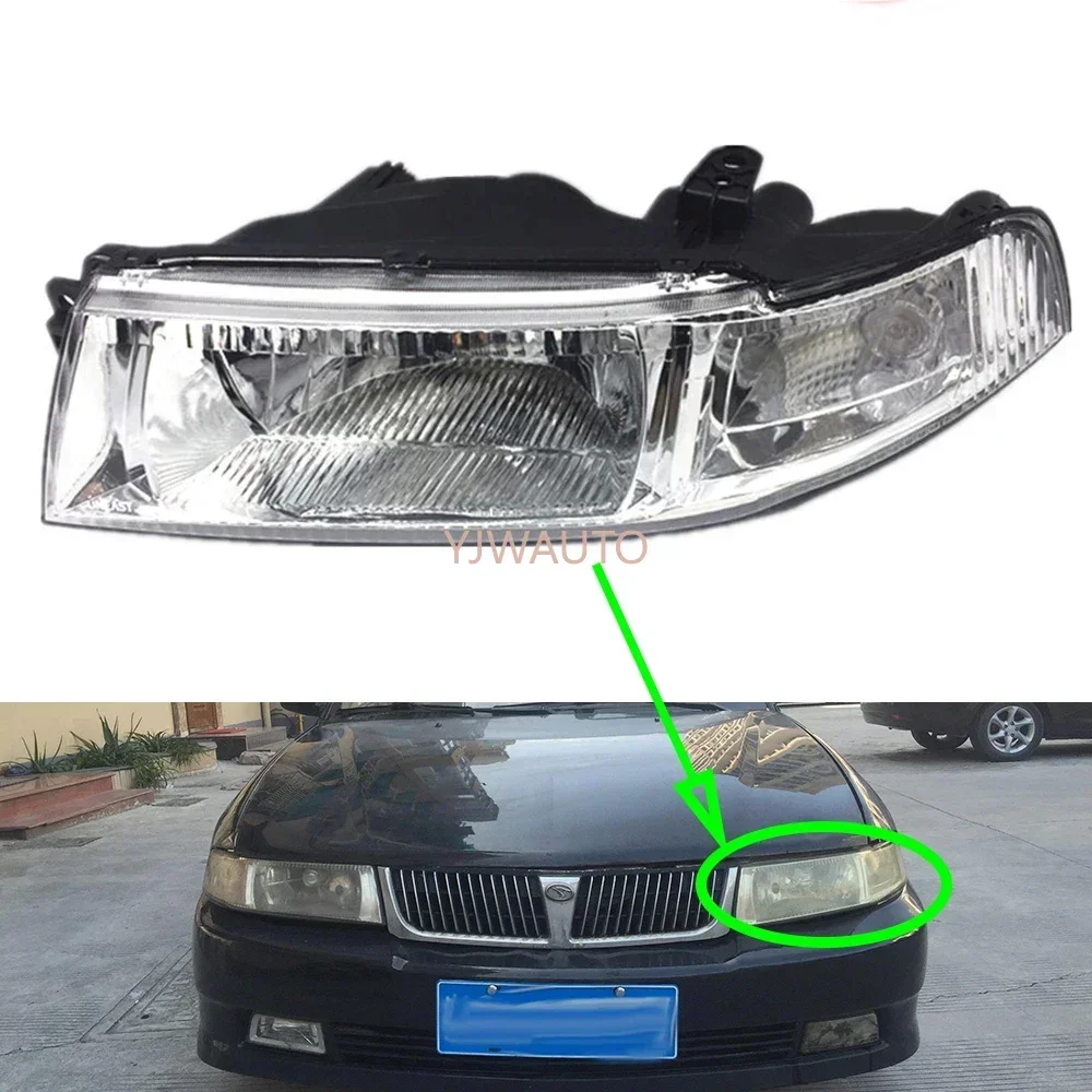 

Для Mitsubishi Lioncel Lancer 2003 2004 2005 2006 2007, фары, автомобильные фары в сборе, передняя лампа, весь автомобильный светильник в сборе