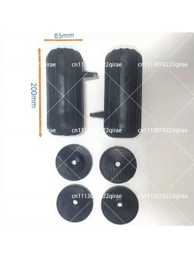 Universal Car Suspension Air Spring Airbag Shock Absorber