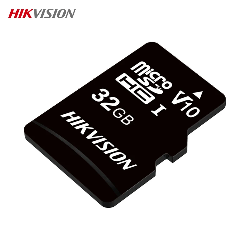 HIKVISION V30 Memory Card MicroSDXC SDHC 8GB 16GB 32GB 64GB 128GB 256GB TF Card up to 92MB/S C1 Micro SD Card  for Camera Phone