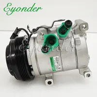 Compresor de Aire Acondicionado para HYUNDAI Grand i10 BA IA 97701-B4000 97701B9000 97701B4000 F5009ADCA02 F500QADAA03 97600-B4010