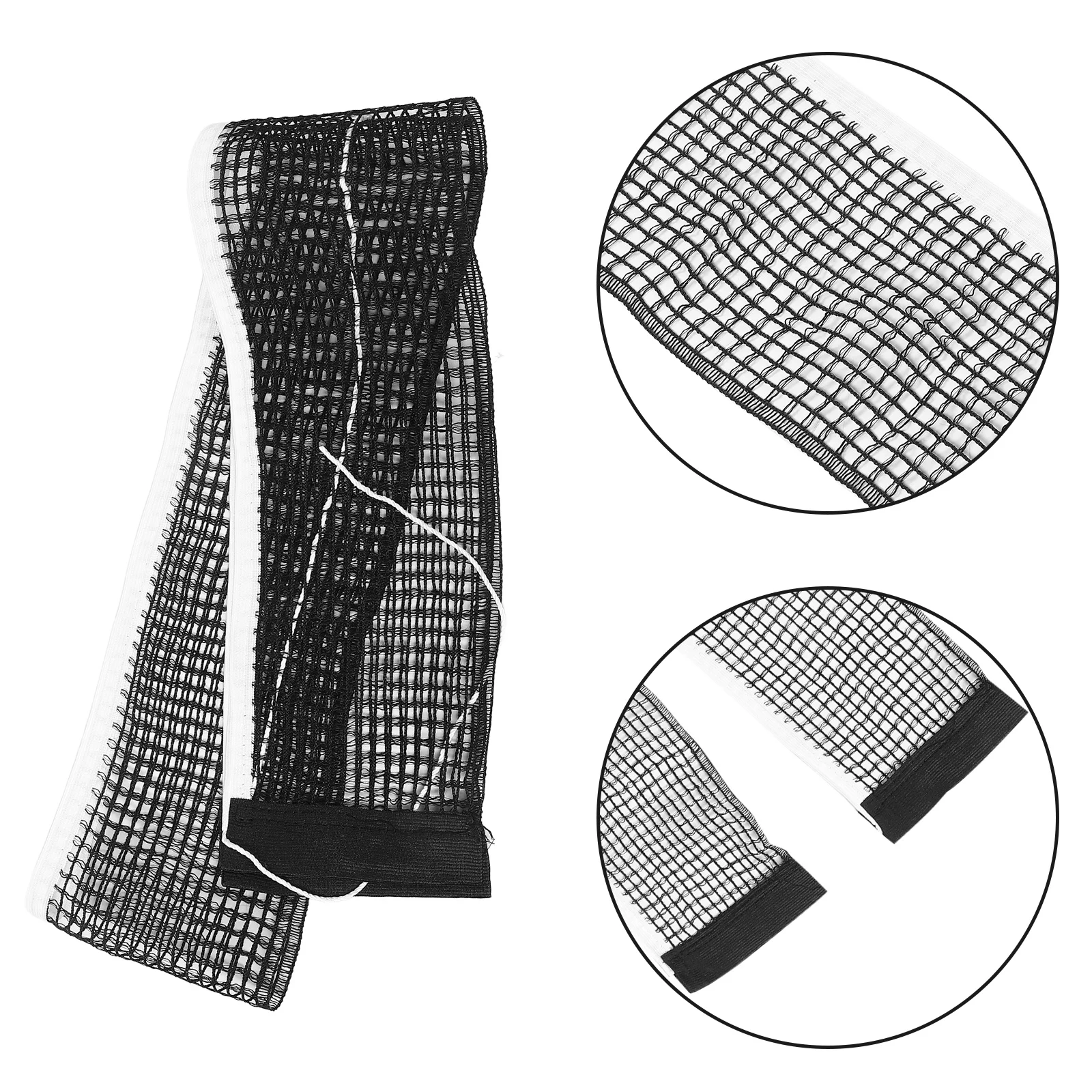 

Sturdy Net Durable Nylon Mesh Tight Design For Indoor Outdoor Training Practice Portable Adjustable