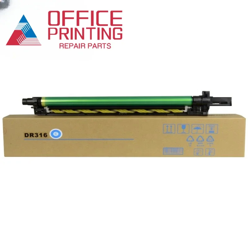 

1PCS DR316 Good Quality Drum Unit For Konica Minolta Bizhub C250i C300i C360i C7130i Copier Printer Spare Parts Drum Assembly