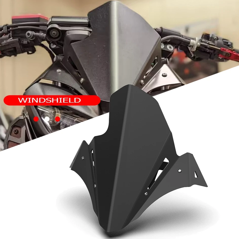 

Wind Screen FOR YAMAHA MT09 MT-09 MT 09 MT mt 2017 2018 2019 2020 Motorcycle Accessories Windshield Windscreen Screen Protector