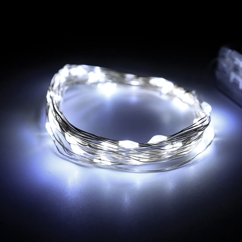 

LED Photo Clip String Light Decorative Light for Teen Girls Room Decoration 601A