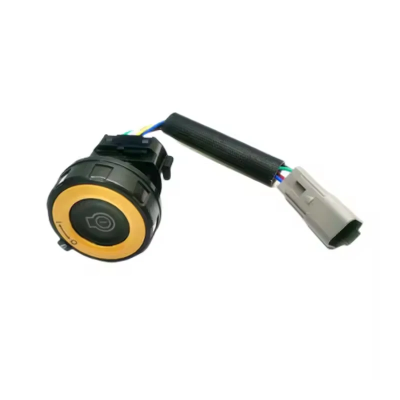 

Applicable to Caterpillar Excavators E305E 307E 320GC 323GC 330 336 345GC One-key Start Switch 526-5708 5710