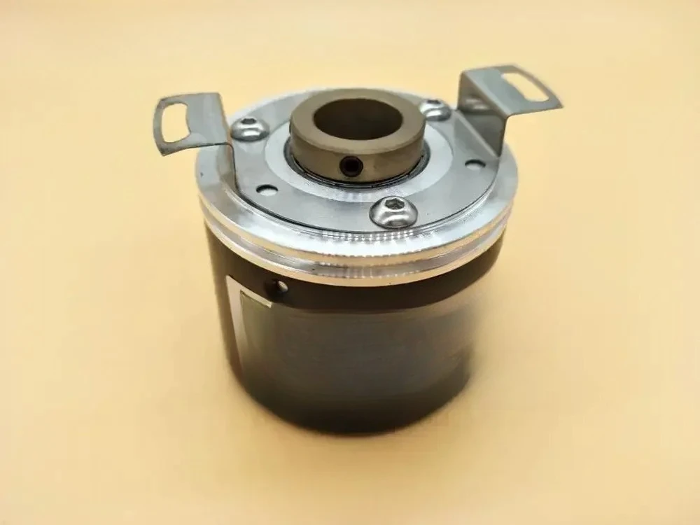 RHI 593-1024  PART NO 557798-01 Shaft Rotary Encoder