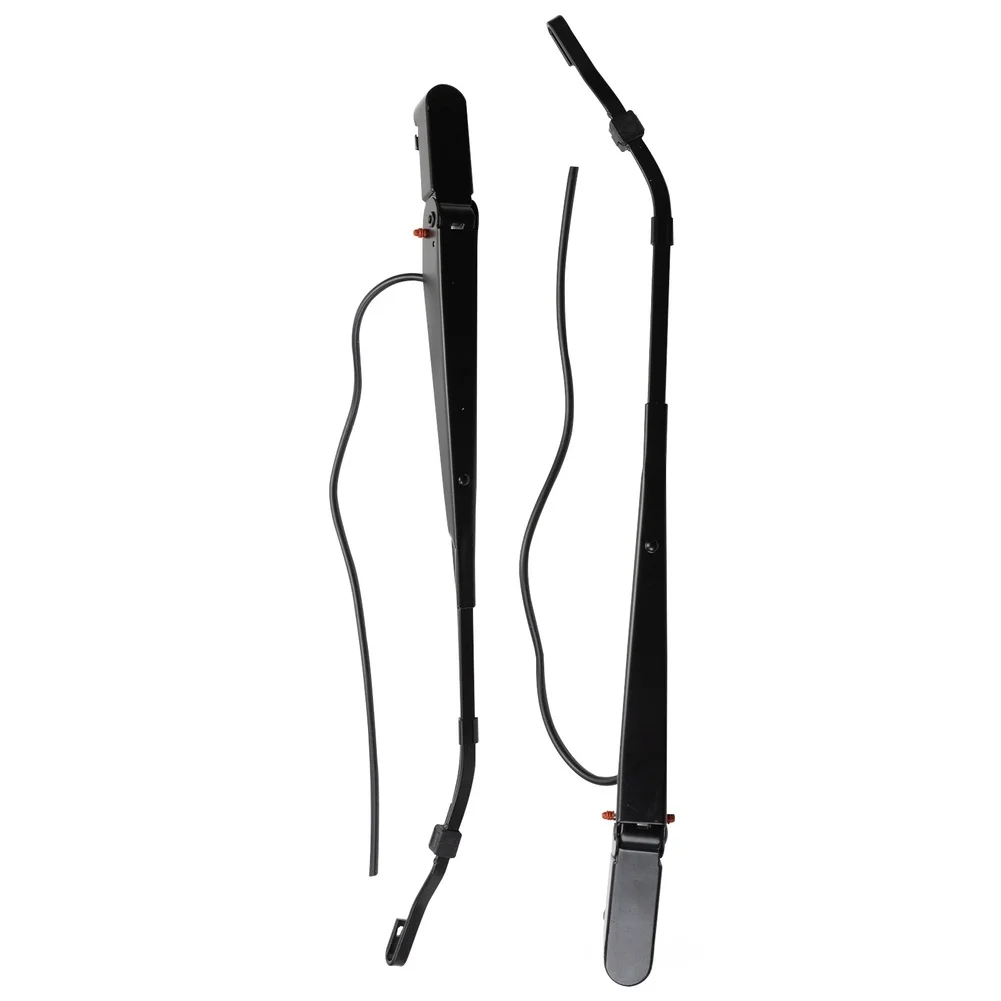 Para Kenworth, para T600, para T600A, T660, T800, Brazo de Limpiaparabrisas, 1 Par, Reemplazo Directo, 2006, 2007, 2008, 2012, Negro