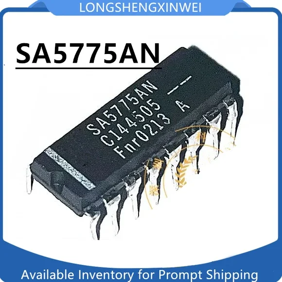 

1 шт. новая оригинальная микросхема SA5775AN DIP16
