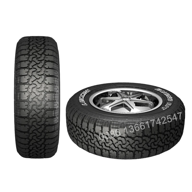 Off-road car tires made in China from UE