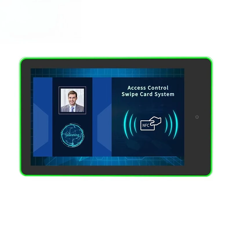 

WA1032T 10-точечный сенсорный экран RK3288 Wi-Fi RJ45 POE Power Новый дисплей для конференц-зала для деловой конференции