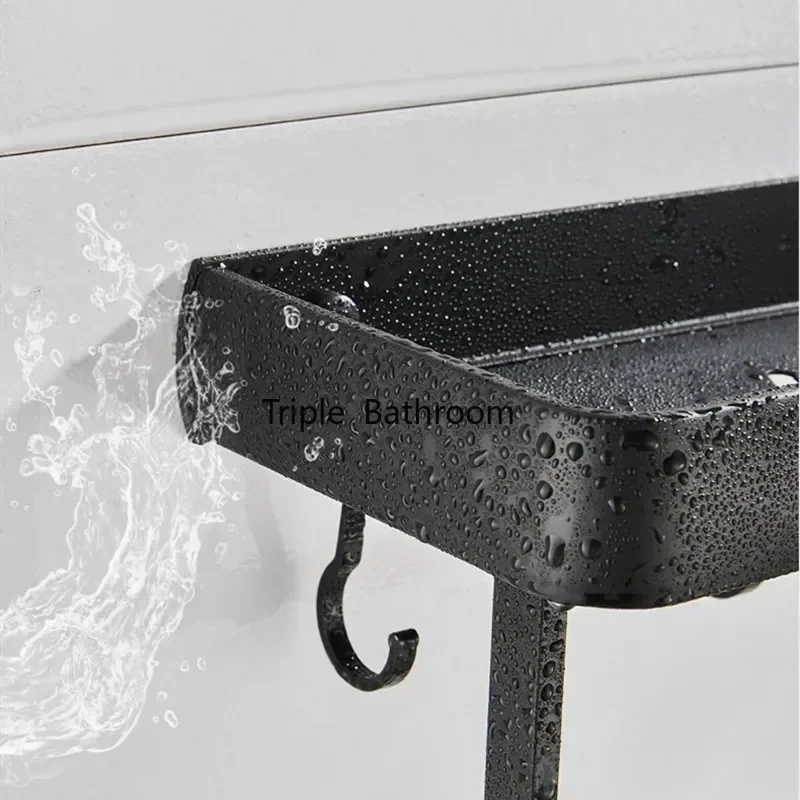 Thumbnail 4 - #21 Latest Bathroom Shelves Offers