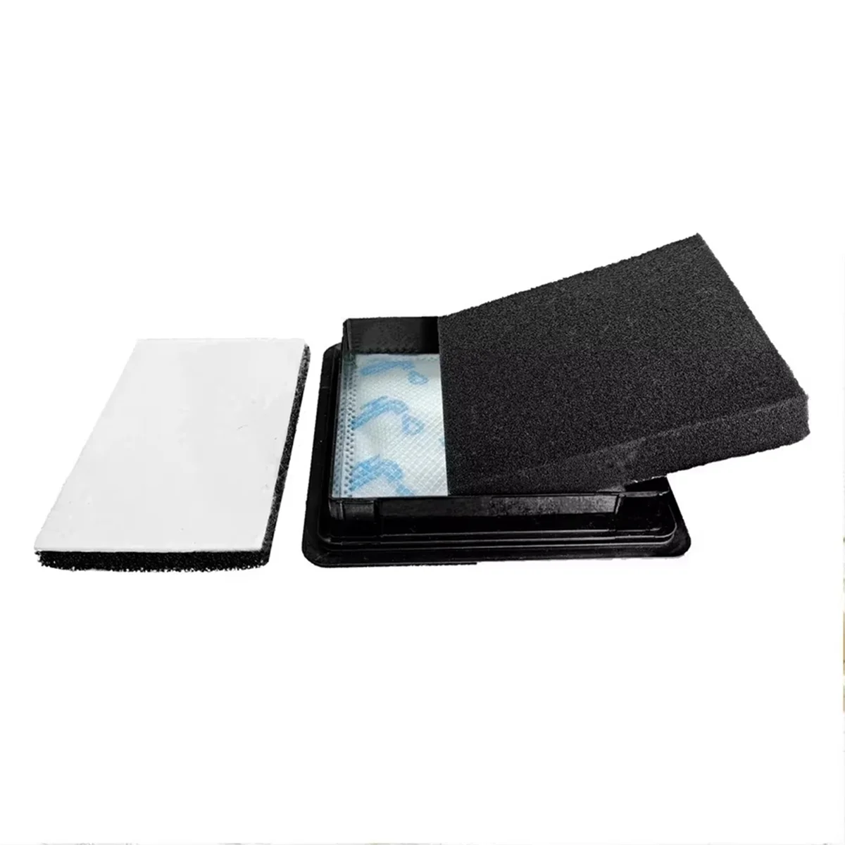 فلتر QA88X HEPA لملحقات سلسلة فيليبس 2000 XB2022 XB2023 XB2042، مكنسة كهربائية بدون كيس مقارنة مع XV1220/01