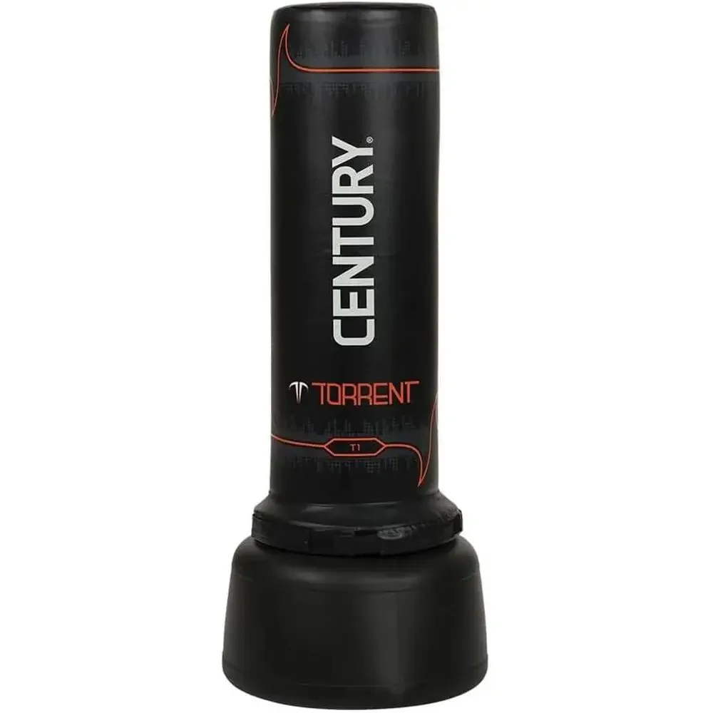

Freestanding Punching Bags - T1 or T2 Models | Black Heavy Bag for Training | Suitable for Martial Arts, Boxing, Kickboxing, and