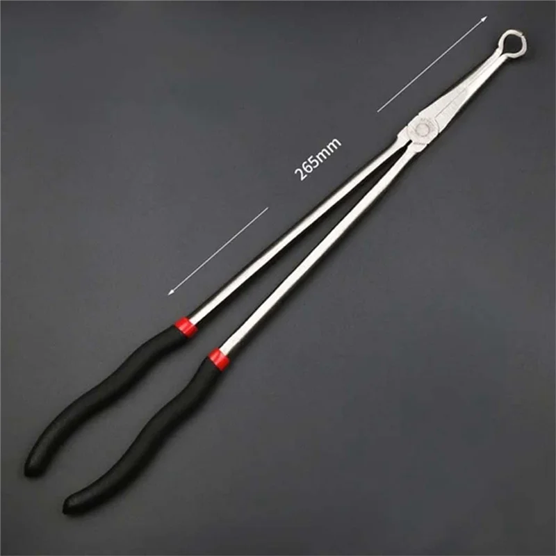 

GIGI Lectrical Disconnect Pliers, Electrical Connector Disconnect Pliers, 16Inch Long Spark Plug Removal Pliers Pipe Clamp Durab