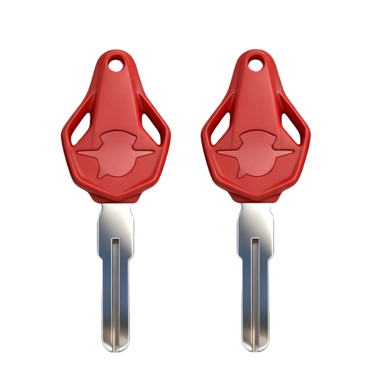 For MV AGUSTA F4 F3 675 800 920 1000 1090 TurismoVeloce Blank Key Detachable Motorcycle Key Blank Motorcycle Keys