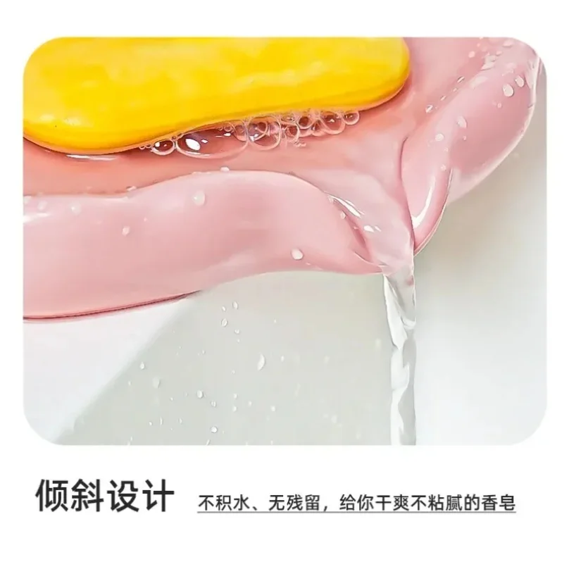 Рисунок 6 - Контейнер для мыла Цветочная мыльница