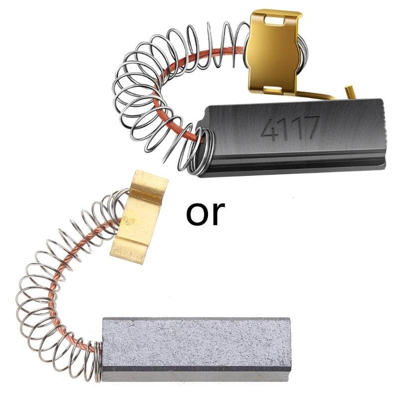 CPDD Carbon Brush Replacement For Industrial Vacuum Cleaner Pet Blowing Machine