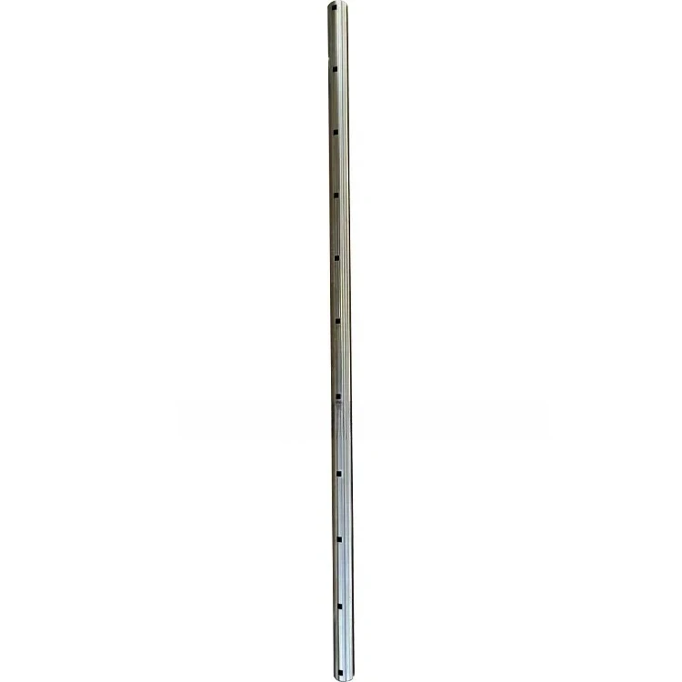 Barra chata para máquina de solda chata portátil