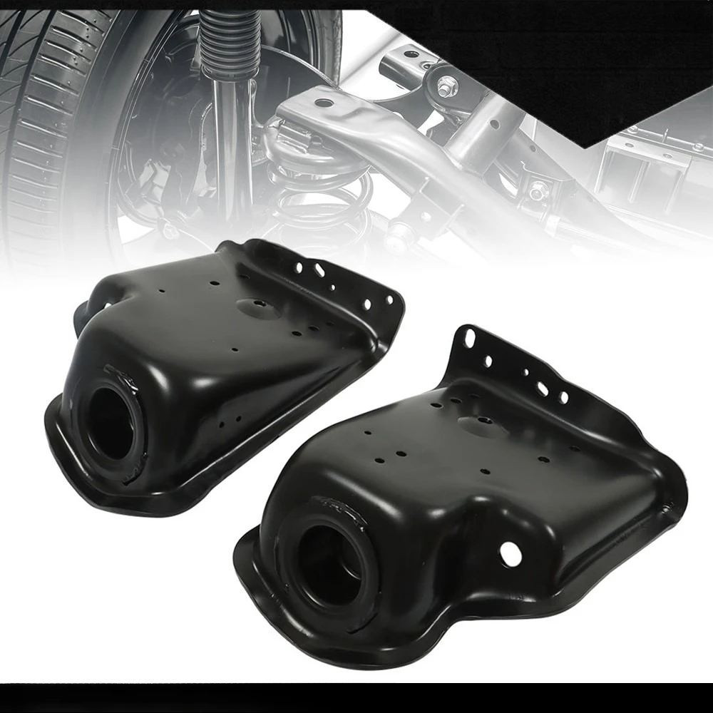

NEW 4X4 RH & LH Front Shock Tower Spring Mount For Ford F-250 Super Duty 2008-10