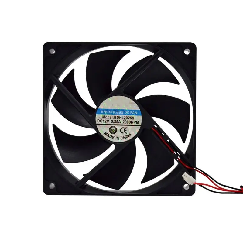 Temperature Humidity Controller Thermostat with Fan 80W Digital Display