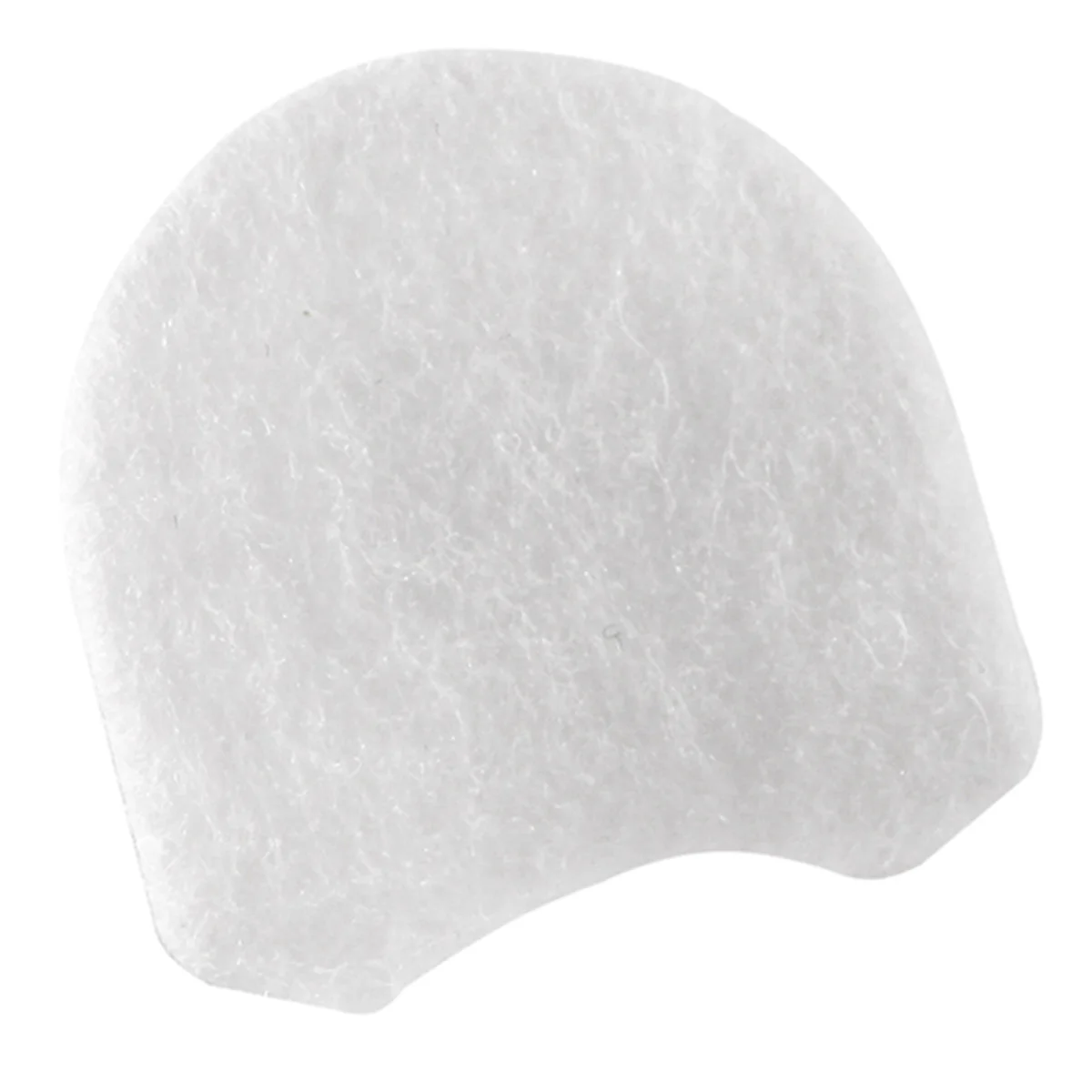 AT42 100Pcs Filtro CPAP-Filtros de substituição para dispositivos AirMini Filtros CPAP descartáveis hipoalergênicos ultrafinos