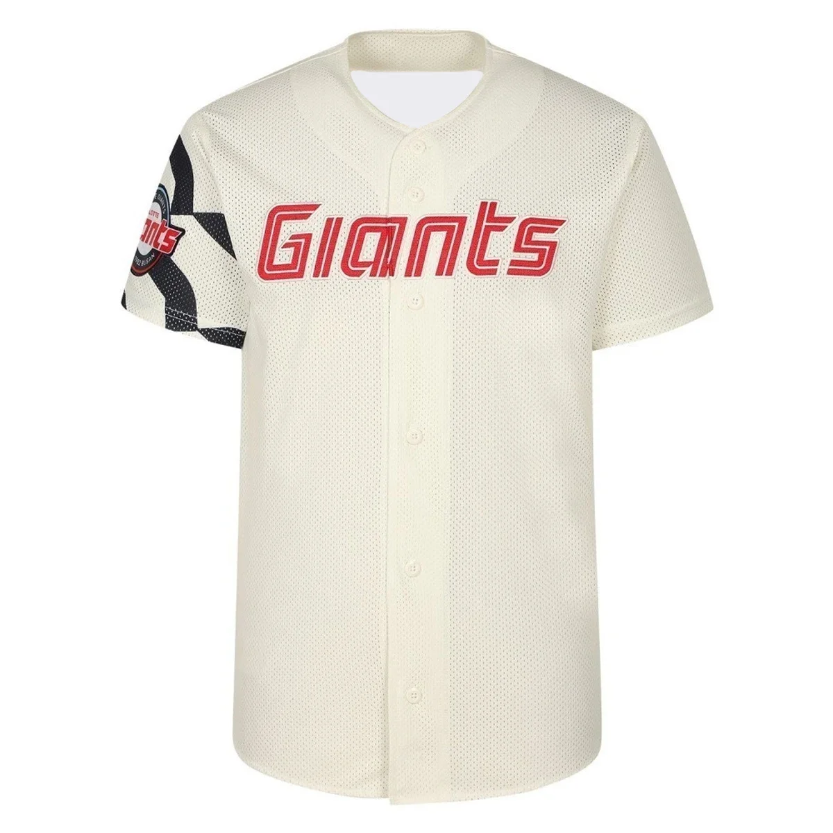 2025 nuevo verano primavera llega estilo Lotte Giants réplica Jersey de béisbol hombre mujer Casual deporte camisa ropa de moda KBO-moto