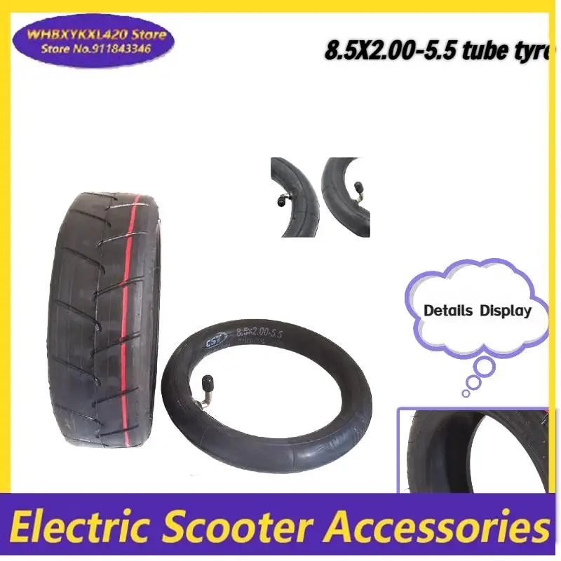 8.5X2.00-5.5 Inner …