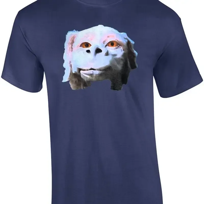 Falkor Neverending Story 80's T Shirt